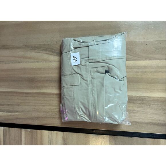 Ascend Explorer‎ Men's Khaki Outdoor Camping Hiking Pants Size 36x32 Anti Slip - Picture 10 of 10